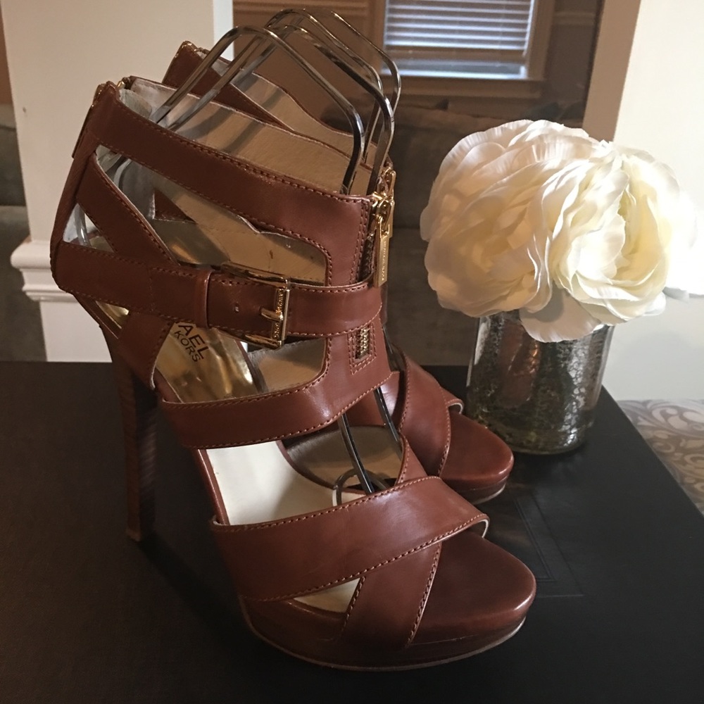 Michael Kors Platform Sandals